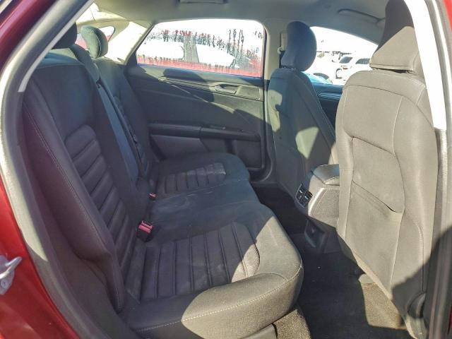 Ford Fusion Se Hybrid Image 8