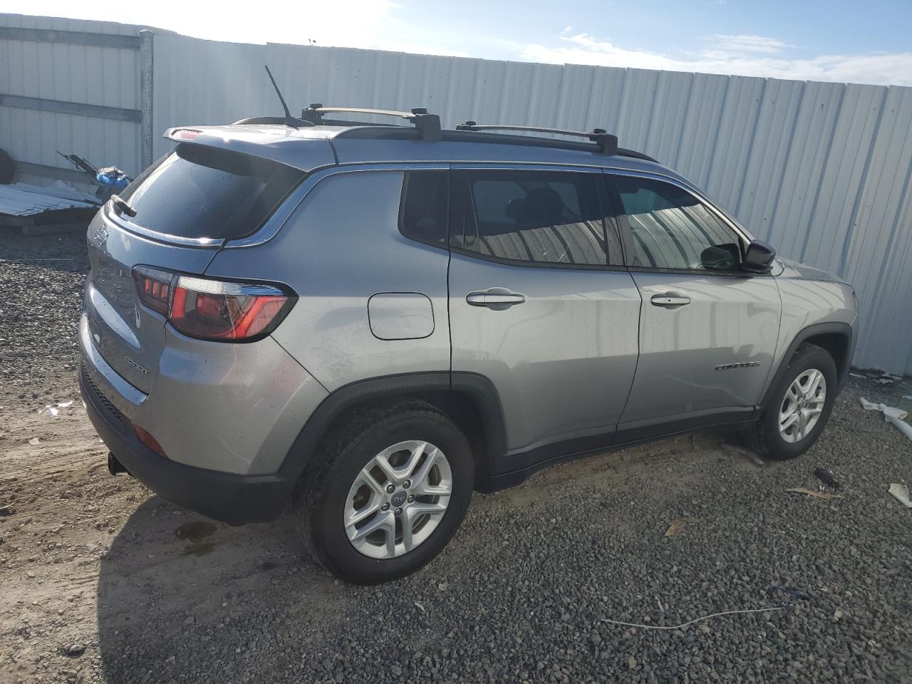 Jeep Compass Sport Image 7