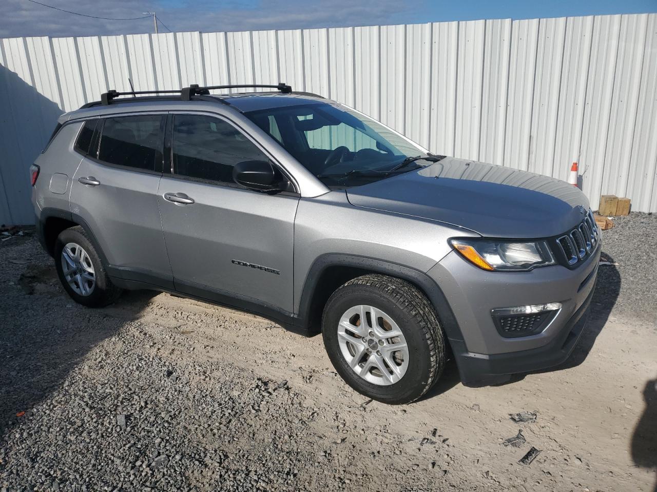 Jeep Compass Sport Image 6