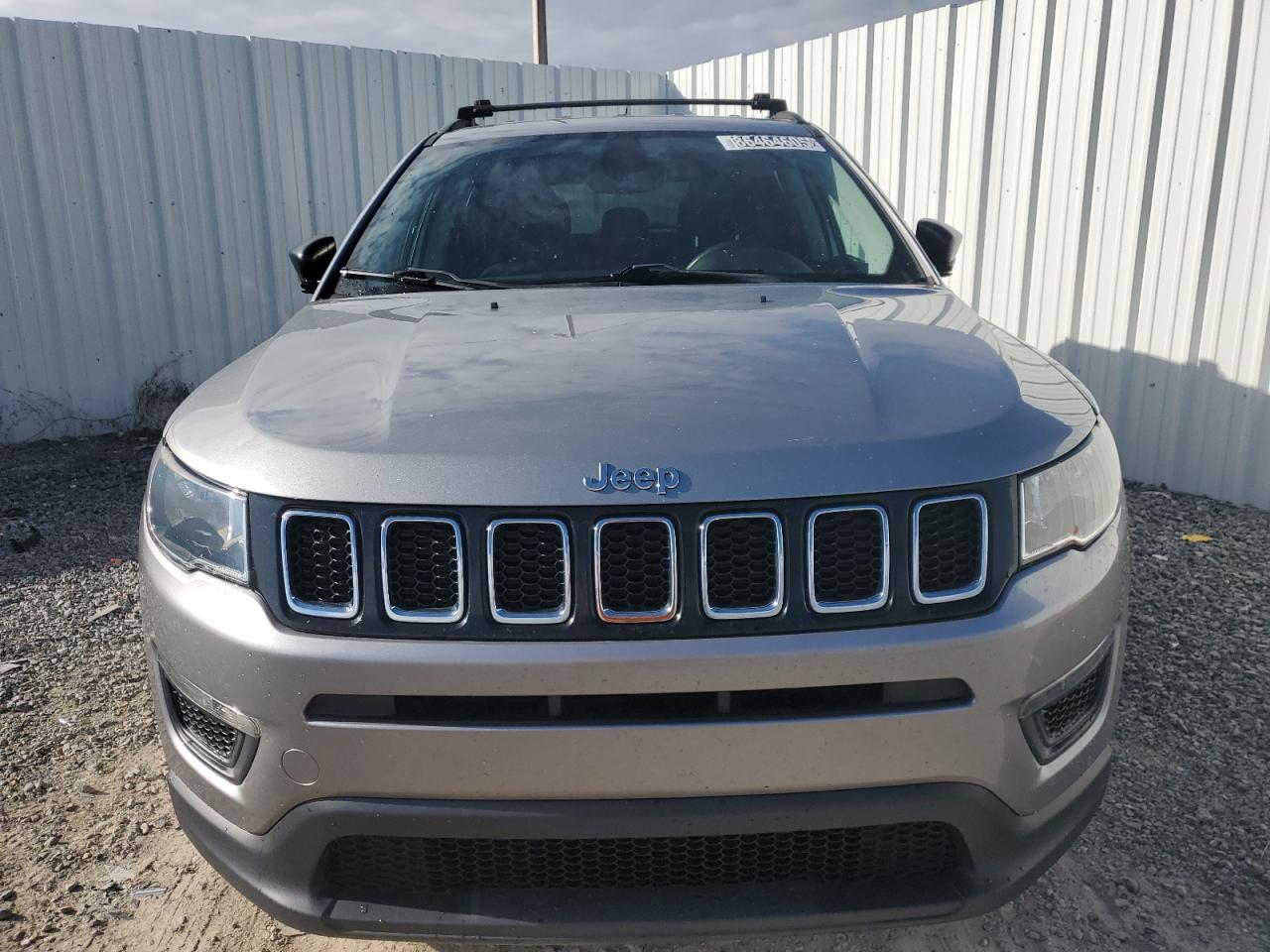 Jeep Compass Sport Image 12