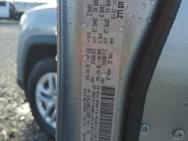 Jeep Compass Sport Image 4