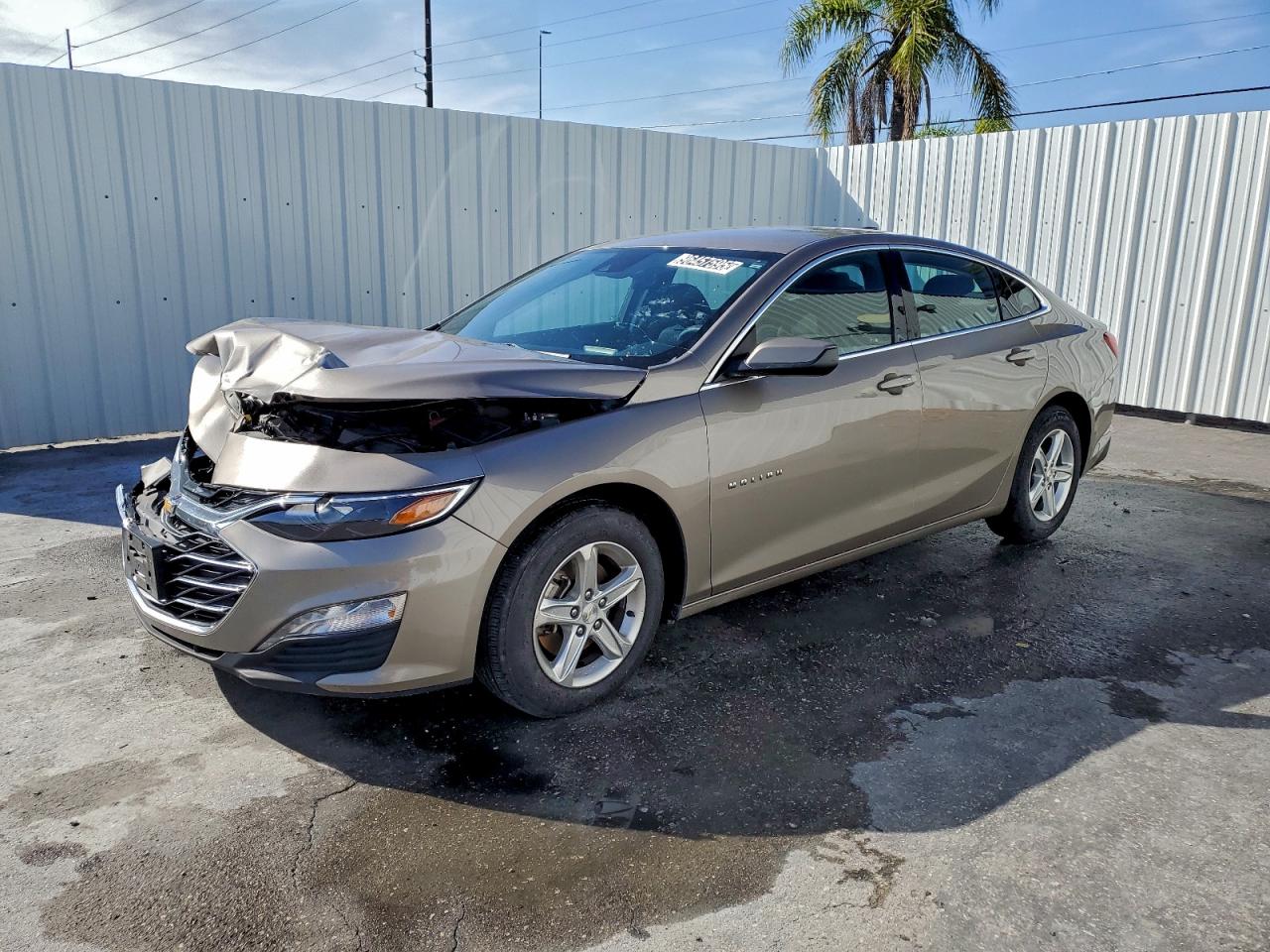 Chevrolet Malibu Lt Image 1