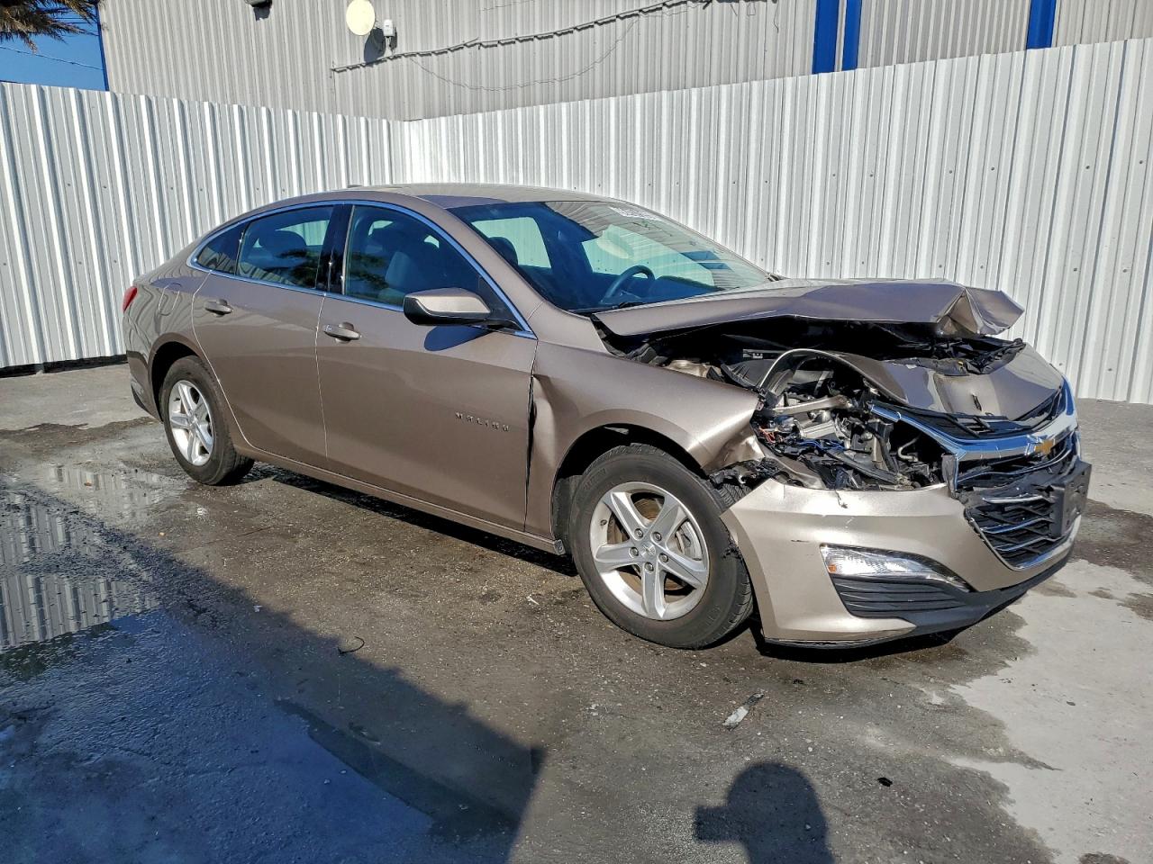 Chevrolet Malibu Lt Image 5