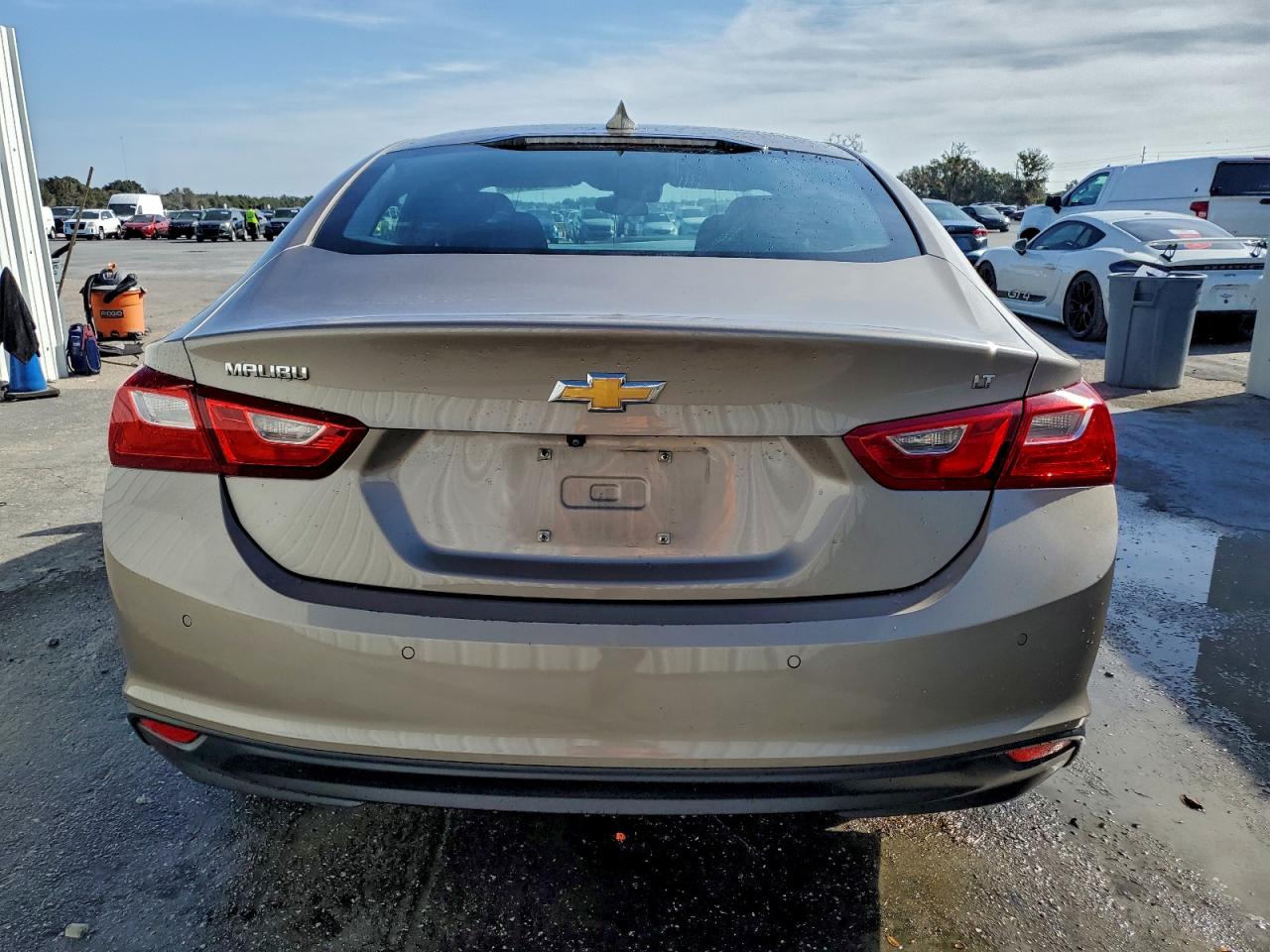 Chevrolet Malibu Lt Image 4