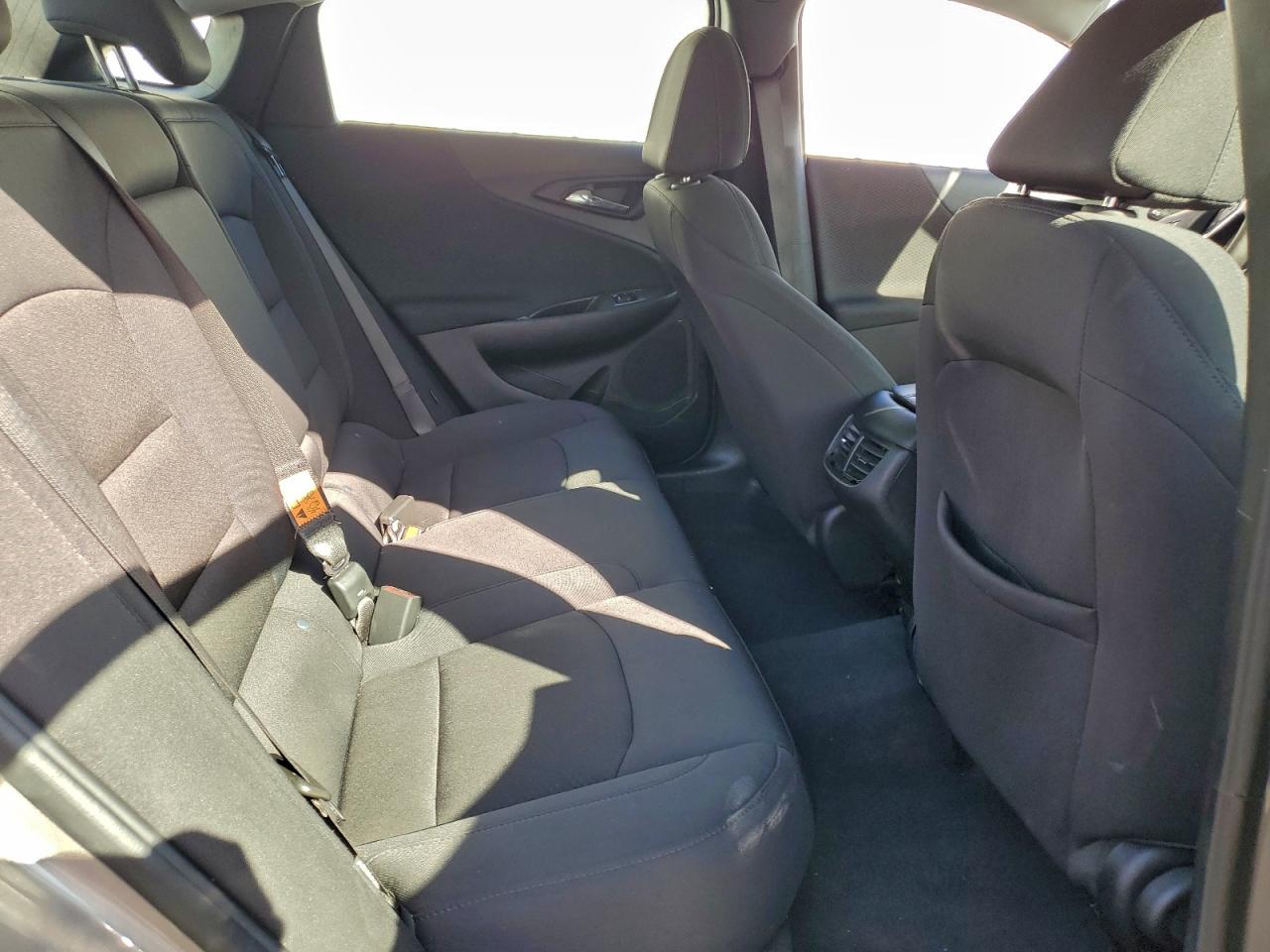 Chevrolet Malibu Lt Image 8