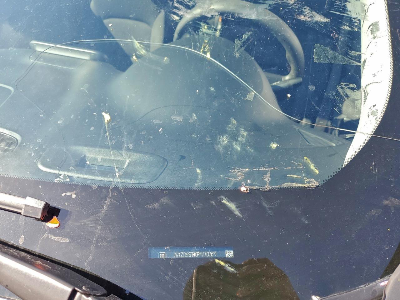 Chevrolet Malibu Lt Image 12