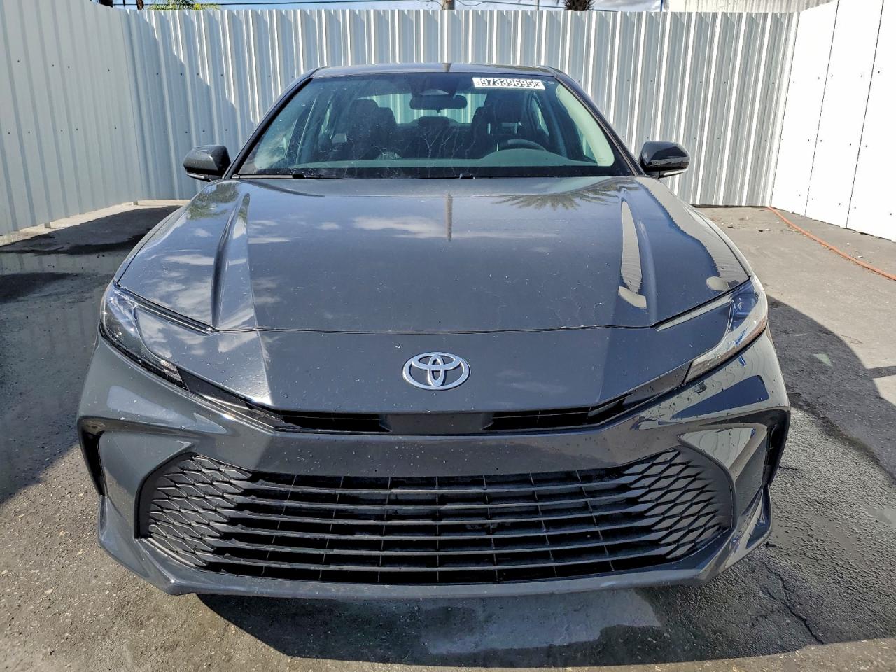 Toyota Camry Xse Image 5