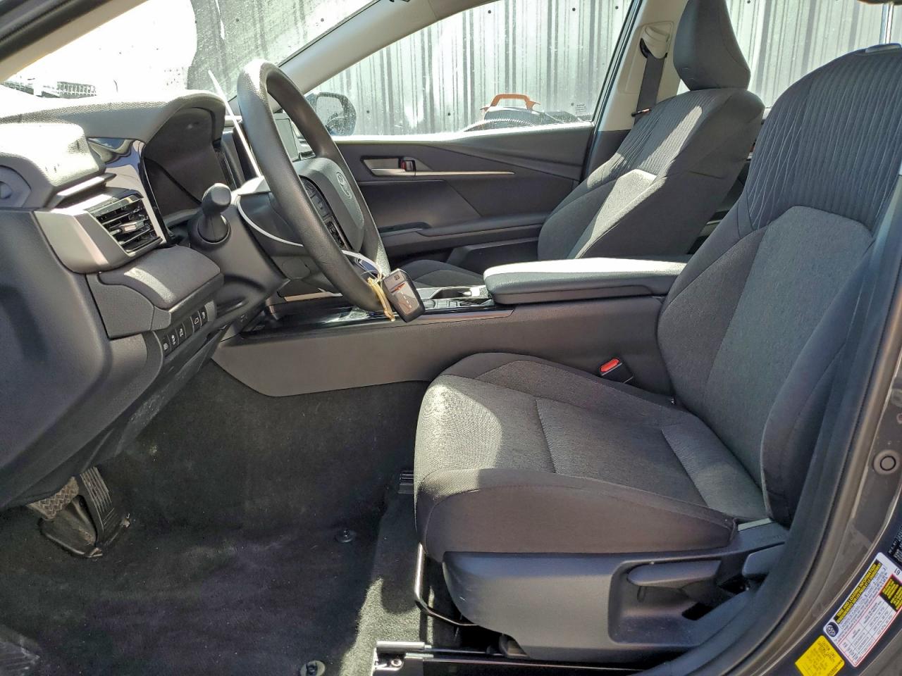 Toyota Camry Xse Image 7