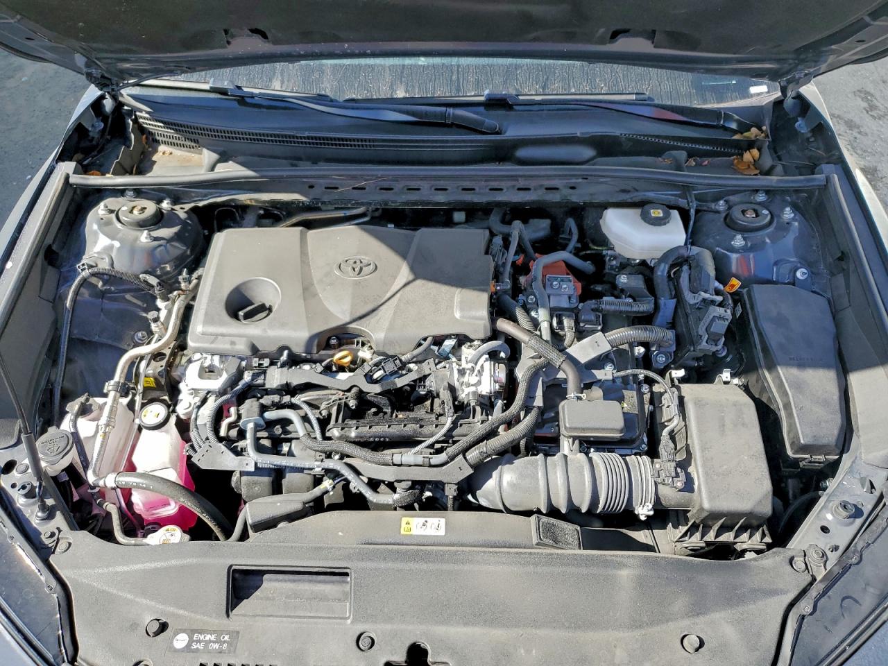 Toyota Camry Xse Image 6