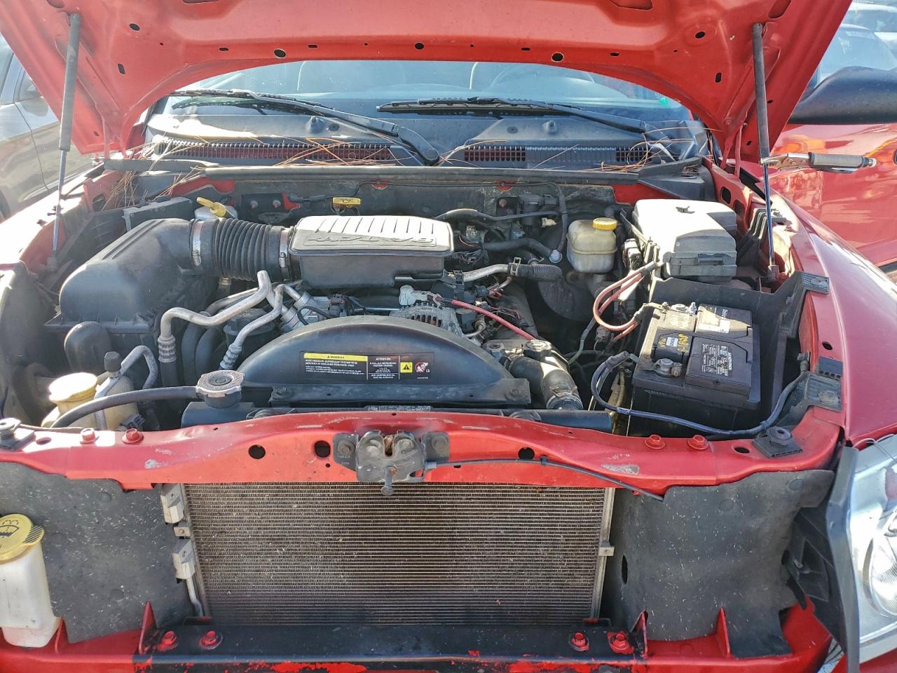 Dodge Dakota Slt Image 8