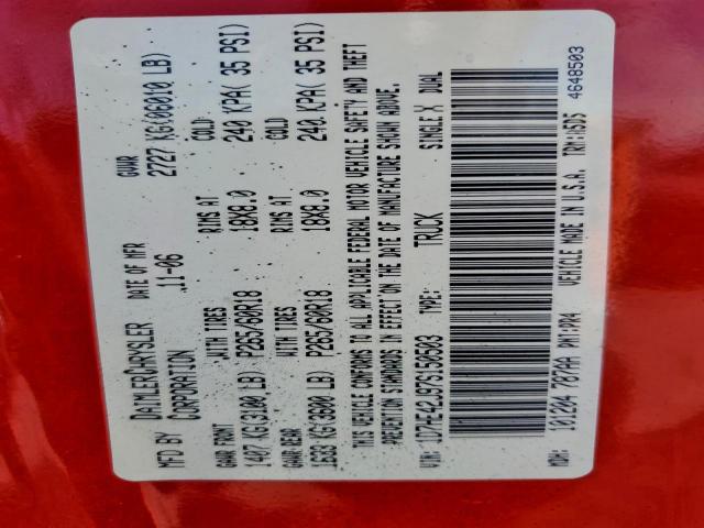 Dodge Dakota Slt Image 9