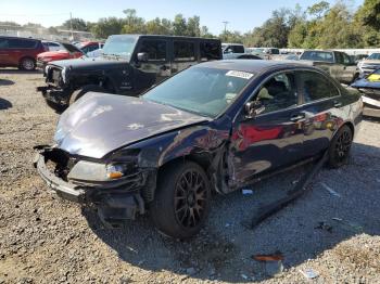  Salvage Acura TSX