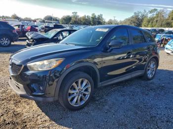  Salvage Mazda Cx