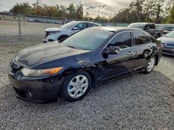  Salvage Acura TSX