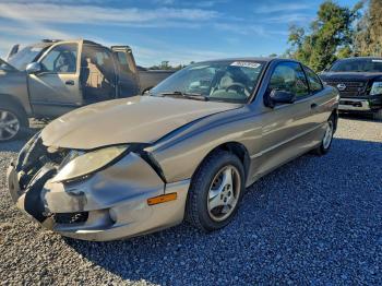  Salvage Pontiac Sunfire