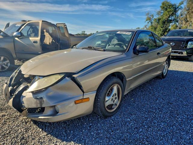  Salvage Pontiac Sunfire