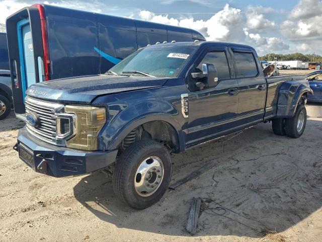  Salvage Ford F-350
