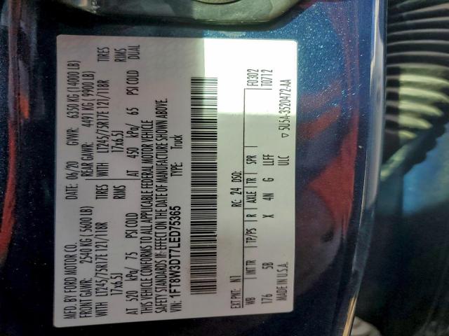 Ford F-350 Super Duty Image 13