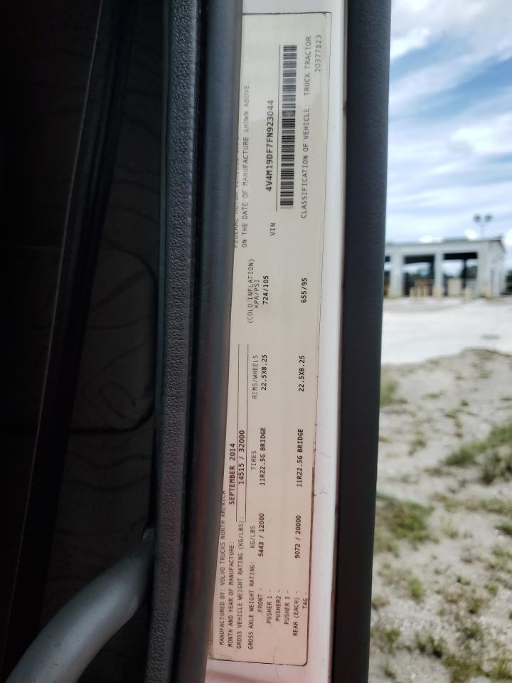 Volvo Vn Vnm Image 3