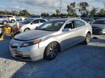  Salvage Acura TL