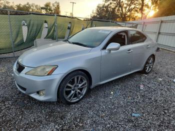  Salvage Lexus Is