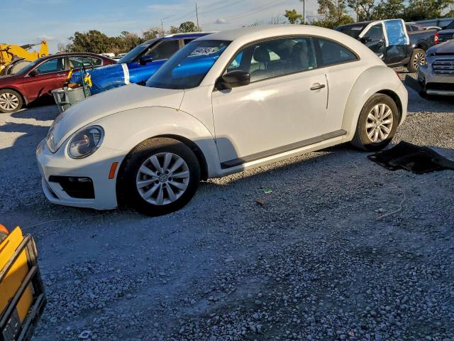  Salvage Volkswagen Beetle