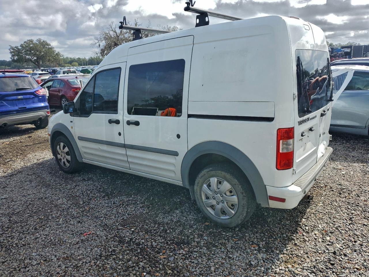 Ford Transit Xlt Image 2