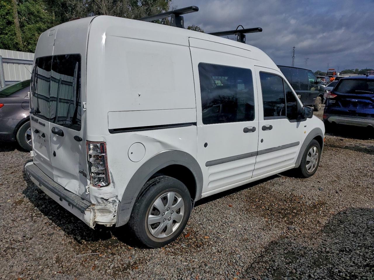 Ford Transit Xlt Image 6