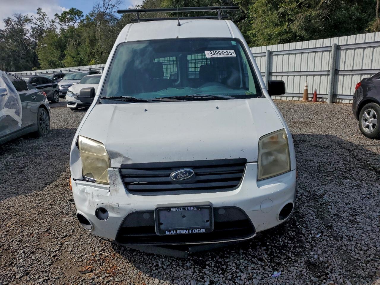 Ford Transit Xlt Image 7