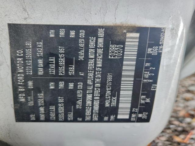 Ford Transit Xlt Image 12