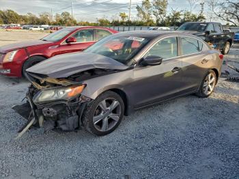  Salvage Acura ILX
