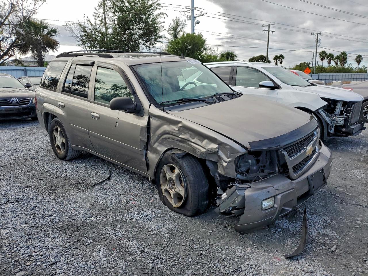 Chevrolet Trailblazer Ls Image 6
