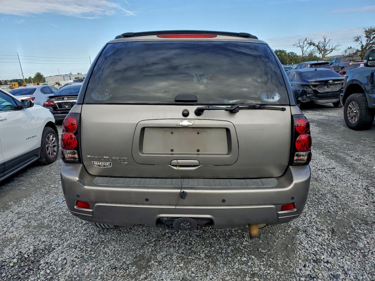 Chevrolet Trailblazer Ls Image 8