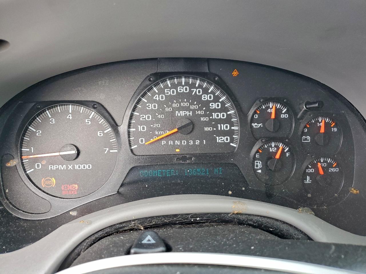 Chevrolet Trailblazer Ls Image 11