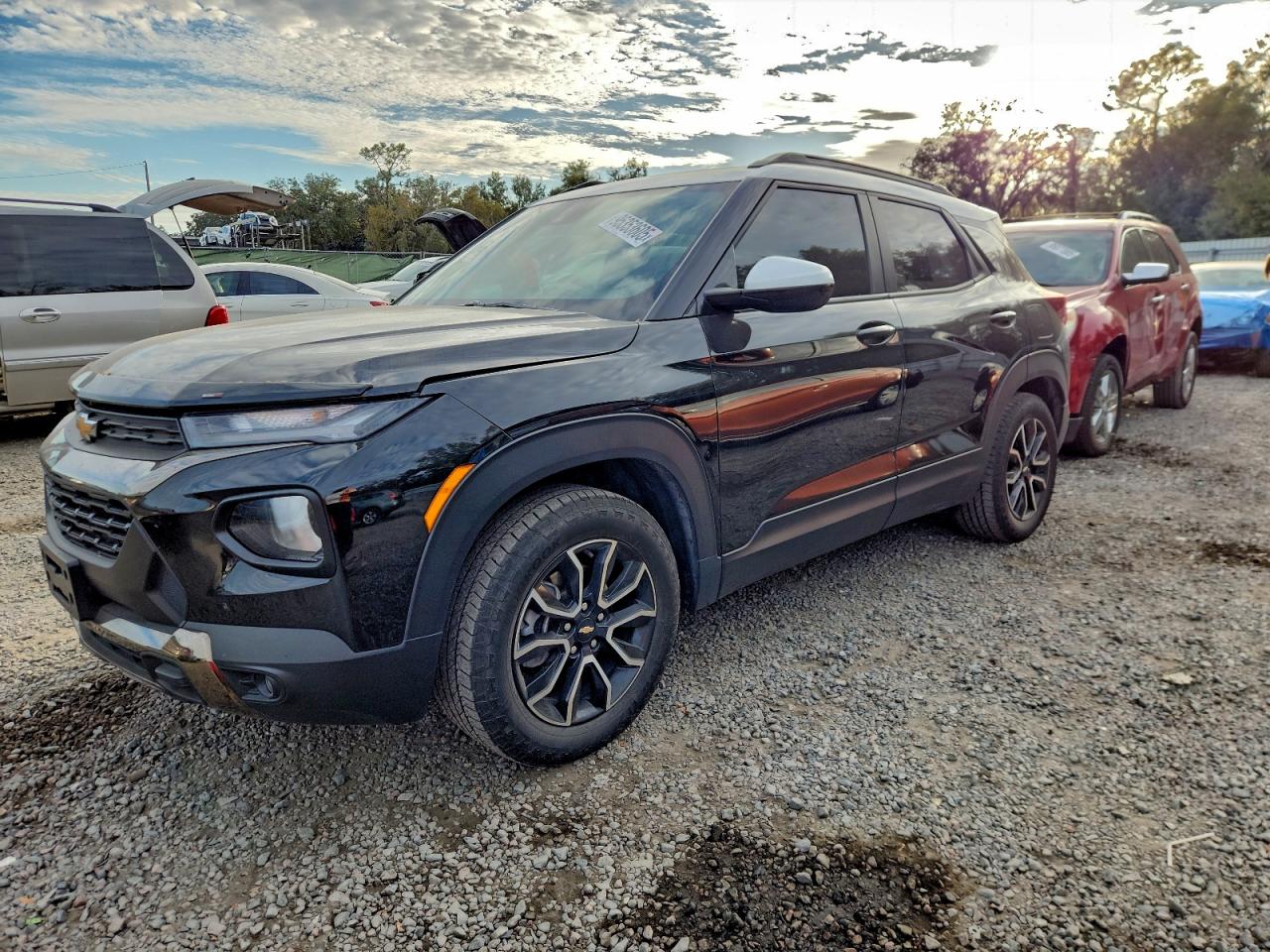 Chevrolet Trailblazer Activ Image 1
