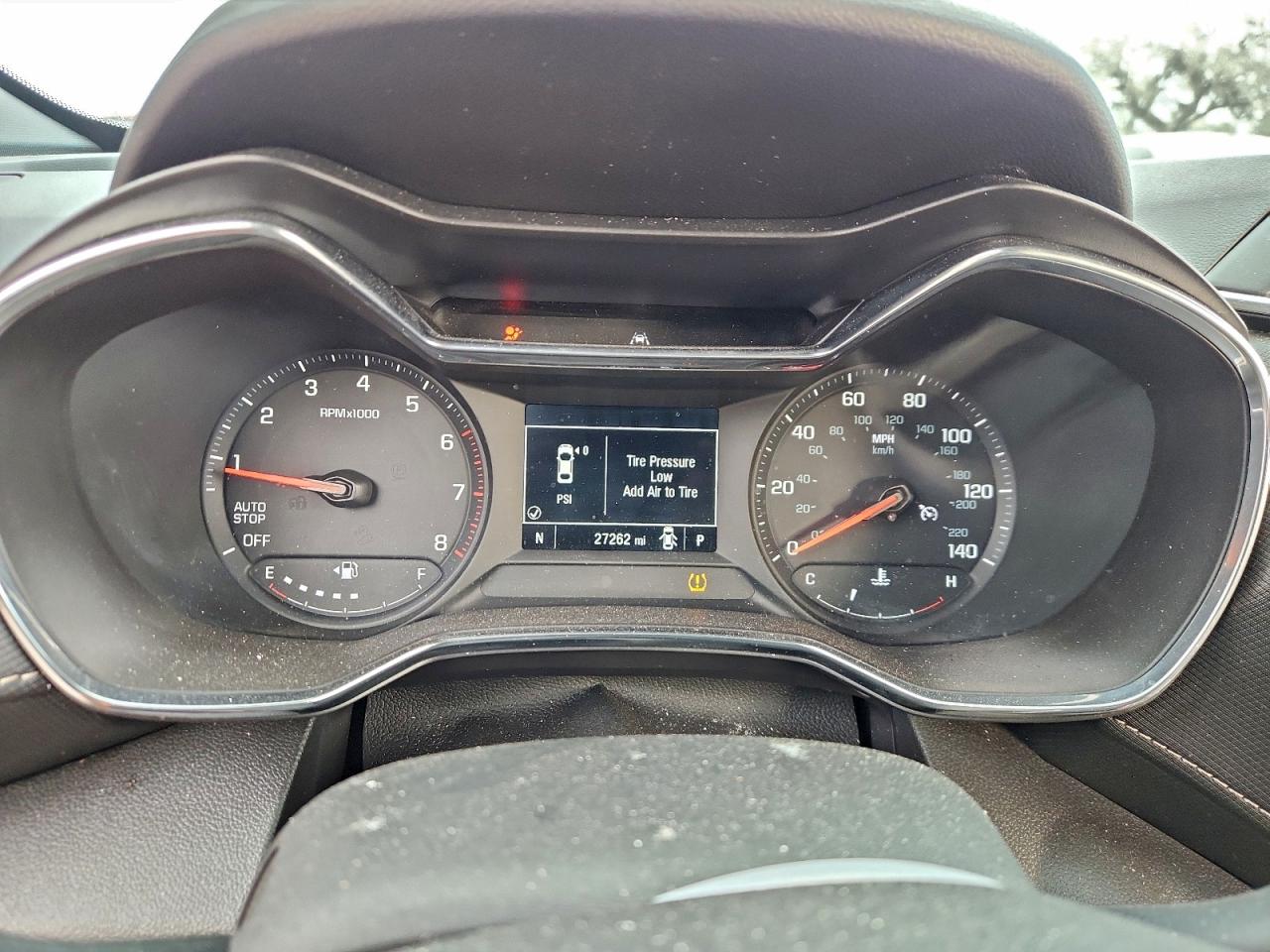 Chevrolet Trailblazer Activ Image 12