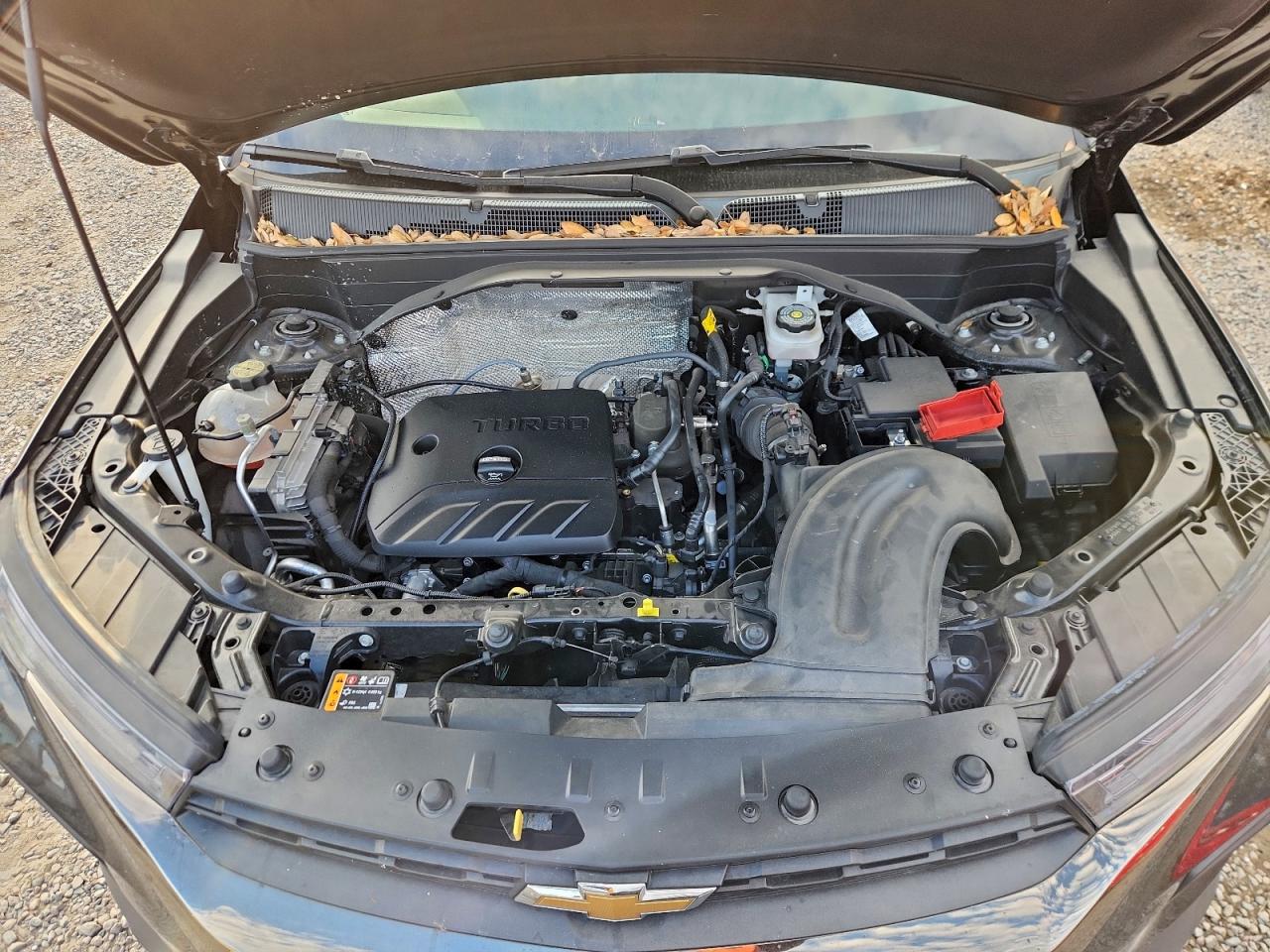 Chevrolet Trailblazer Activ Image 10