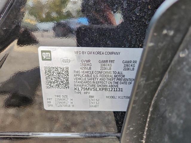 Chevrolet Trailblazer Activ Image 9