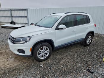  Salvage Volkswagen Tiguan