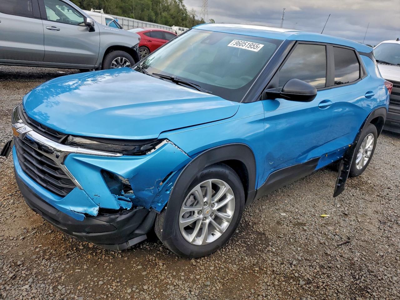 Chevrolet Trailblazer Ls Image 1