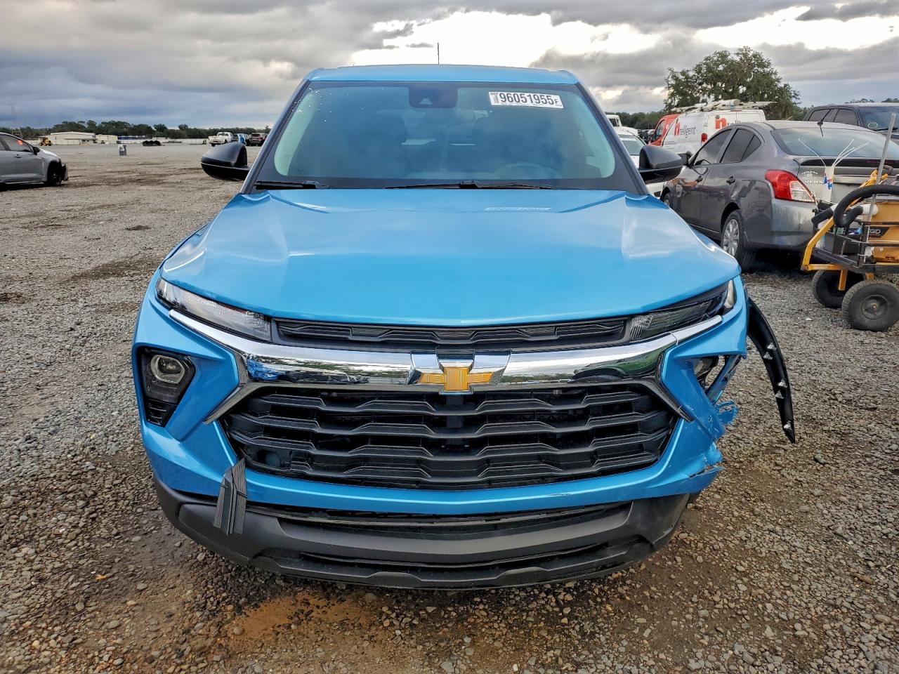 Chevrolet Trailblazer Ls Image 9