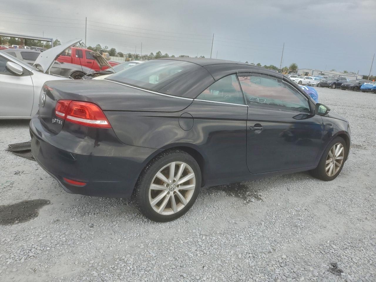 Volkswagen Eos Komfort Image 12