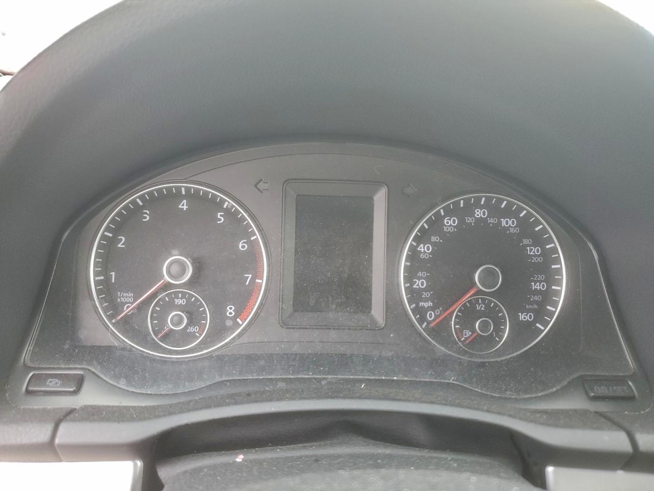 Volkswagen Eos Komfort Image 8