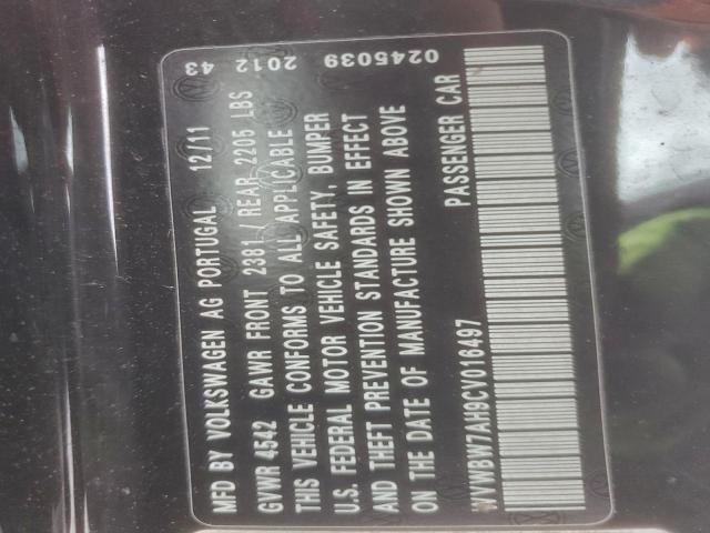 Volkswagen Eos Komfort Image 6