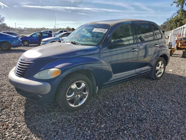  Salvage Chrysler PT Cruiser