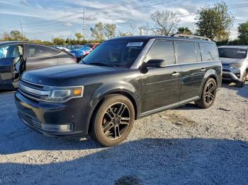  Salvage Ford Flex