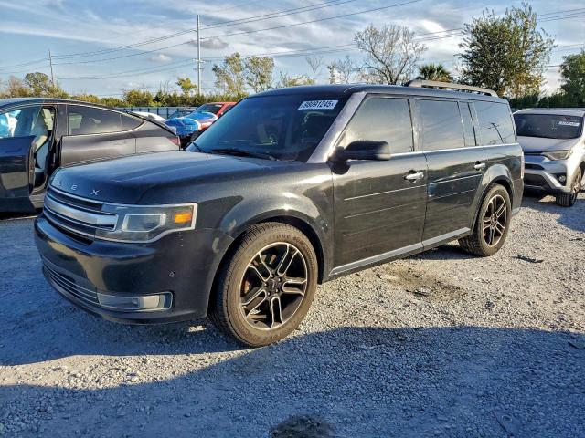  Salvage Ford Flex