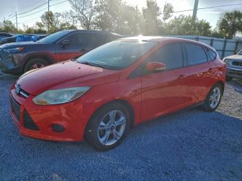  Salvage Ford Focus