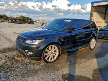  Salvage Land Rover Range Rover