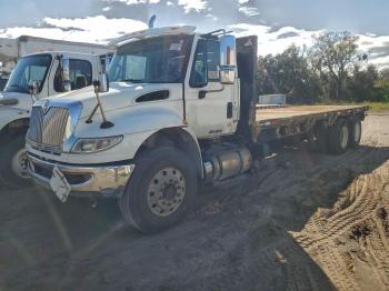  Salvage International 4400